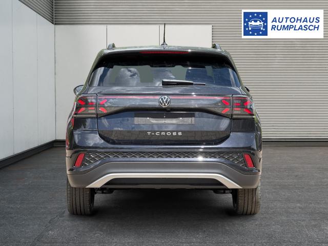 Volkswagen / T-Cross / / / / AHK+NAVI+MATRIX+SHZ+ACC+KAMERA+18'' ALU, Beispielbilder, ggf. teilweise mit Sonderausstattung
