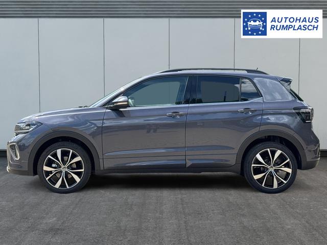 Volkswagen / T-Cross / / / / AHK+NAVI+MATRIX+SHZ+ACC+KAMERA+18'' ALU, Beispielbilder, ggf. teilweise mit Sonderausstattung