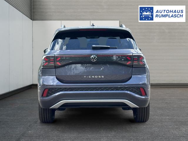 Volkswagen / T-Cross / / / / AHK+NAVI+MATRIX+SHZ+ACC+KAMERA+18'' ALU, Beispielbilder, ggf. teilweise mit Sonderausstattung