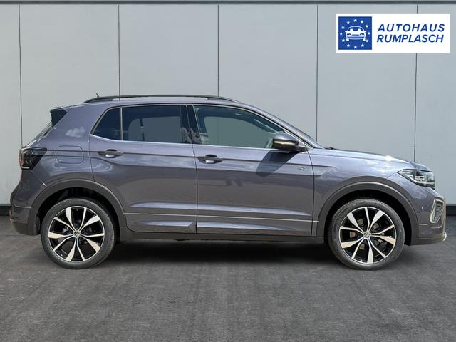 Volkswagen / T-Cross / / / / AHK+NAVI+MATRIX+SHZ+ACC+KAMERA+18'' ALU, Beispielbilder, ggf. teilweise mit Sonderausstattung