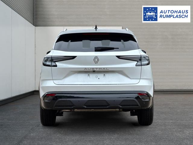 Renault / Austral / Schwarz / / / NAVI+LED+KAMERA+elektr.HECKKL.+19LM