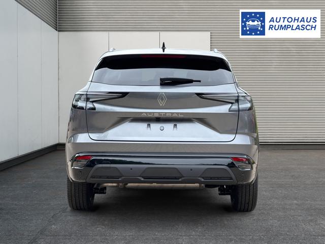 Renault / Austral / Grau / / / NAVI+LED+KAMERA+elektr.HECKKL.+19LM