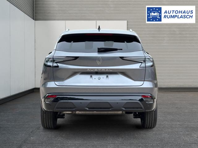 Renault / Austral / Grau / / / NAVI+LED+KAMERA+elektr.HECKKL.+19LM