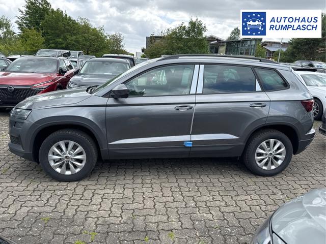 Skoda / Karoq / / / / AHK+el.HECKKLAPPE+KAMERA+PDC+ACC, Beispielbilder, ggf. teilweise mit Sonderausstattung