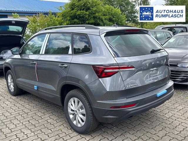 Skoda / Karoq / / / / AHK+el.HECKKLAPPE+KAMERA+PDC+ACC, Beispielbilder, ggf. teilweise mit Sonderausstattung