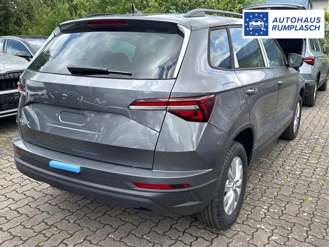 Skoda / Karoq / / / / AHK+el.HECKKLAPPE+KAMERA+PDC+ACC, Beispielbilder, ggf. teilweise mit Sonderausstattung