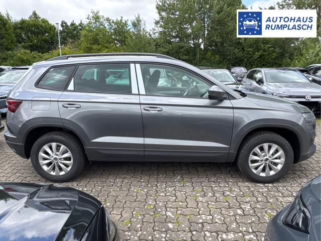 Skoda / Karoq / / / / AHK+el.HECKKLAPPE+KAMERA+PDC+ACC, Beispielbilder, ggf. teilweise mit Sonderausstattung