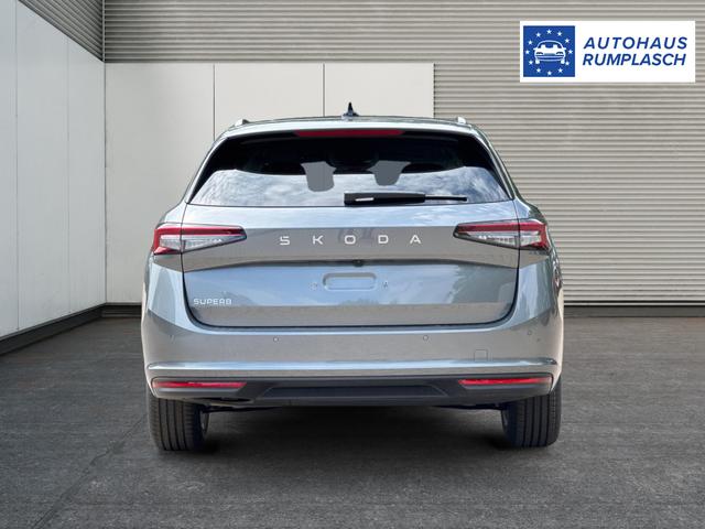 Skoda / Superb Combi / / / / DSG+ NAVI+AHK+EL. HECKKL.+KESSY+SHZ V+H, Beispielbilder, ggf. teilweise mit Sonderausstattung