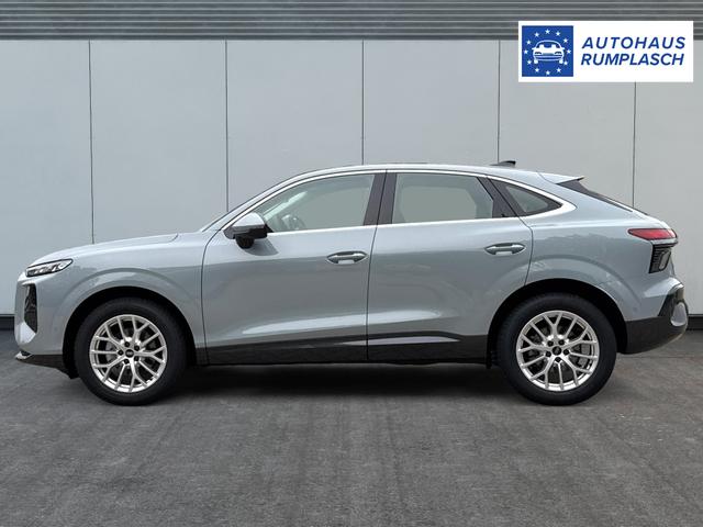 Audi / Q3 Sportback / / / / MJ 2026+NAVI+KAMERA+PANO+AHK+PDC+EL. HECKKL.+LED+18 LM