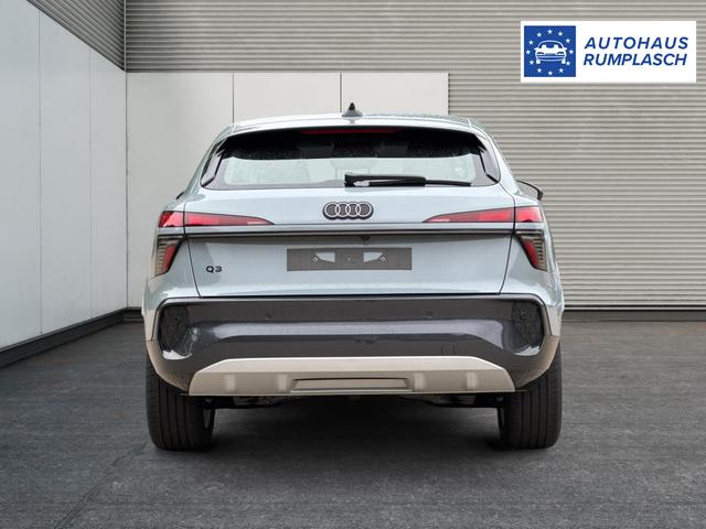 Audi / Q3 Sportback / / / / MJ 2026+NAVI+KAMERA+PANO+AHK+PDC+EL. HECKKL.+LED+18 LM