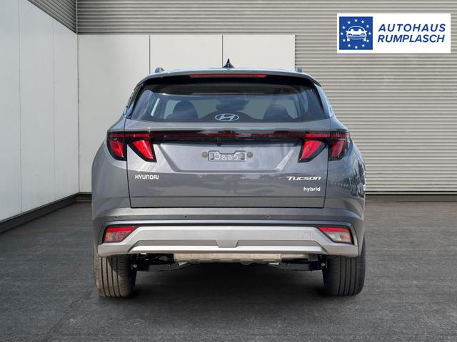 Hyundai / TUCSON / Grau / / / Hybrid NAVI+KAMERA+SHZ+LED+TEMPOMAT+17 ALU+PDC, Beispielbilder, ggf. teilweise mit Sonderausstattung