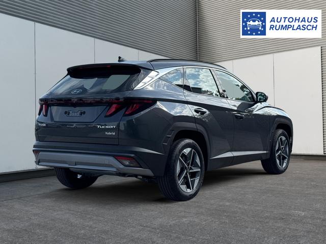 Hyundai / TUCSON / Grau / / / Hybrid NAVI+KAMERA+SHZ+LED+TEMPOMAT+17 ALU+PDC, Beispielbilder, ggf. teilweise mit Sonderausstattung
