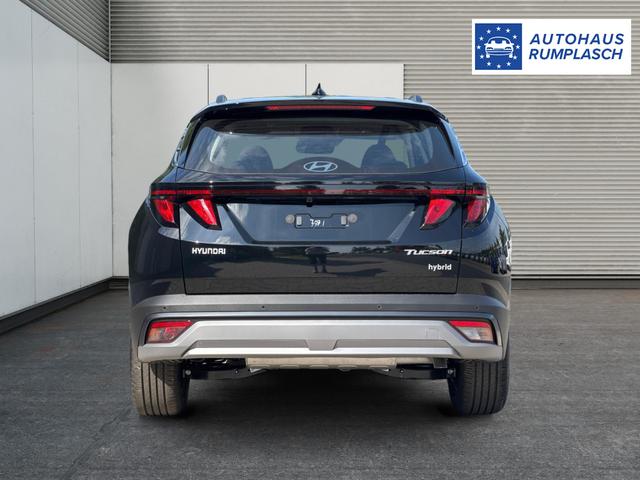 Hyundai / TUCSON / Schwarz / / / Hybrid NAVI+KAMERA+SHZ+LED+TEMPOMAT+17 ALU+PDC, Beispielbilder, ggf. teilweise mit Sonderausstattung
