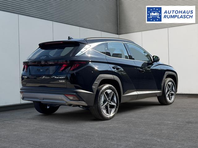 Hyundai / TUCSON / Schwarz / / / Hybrid NAVI+KAMERA+SHZ+LED+TEMPOMAT+17 ALU+PDC, Beispielbilder, ggf. teilweise mit Sonderausstattung