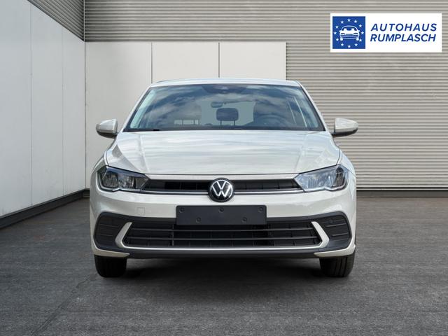 Volkswagen / Polo / Grau / / / PDC+LED+APP CONNECT+SHZ, Beispielbilder, ggf. teilweise mit Sonderausstattung