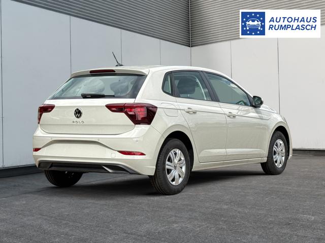 Volkswagen / Polo / Grau / / / PDC+LED+APP CONNECT+SHZ, Beispielbilder, ggf. teilweise mit Sonderausstattung