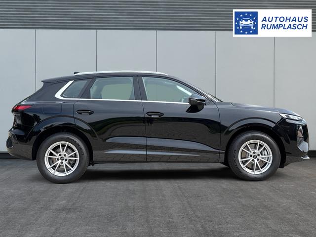 Audi / Q3 / Schwarz / / / KAMERA+NAVI+PDC+EL.HECKKL.+LED+17LM
