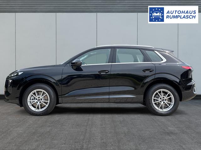 Audi / Q3 / Schwarz / / / KAMERA+NAVI+PDC+EL.HECKKL.+LED+17LM