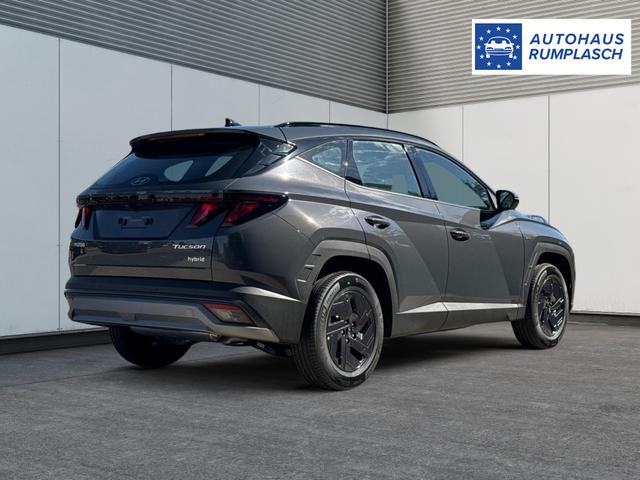 Hyundai / TUCSON / Grau / / / Hybrid NAVI+KAMERA+SHZ+LED+TEMPOMAT+17 ALU+PDC, Beispielbilder, ggf. teilweise mit Sonderausstattung