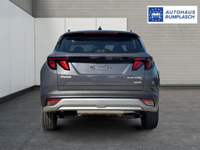 Hyundai / TUCSON / Grau / / / Hybrid NAVI+KAMERA+SHZ+LED+TEMPOMAT+17 ALU+PDC, Beispielbilder, ggf. teilweise mit Sonderausstattung