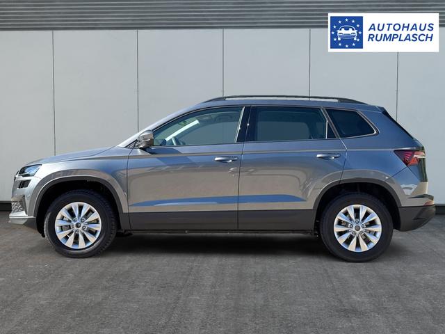 Skoda / Karoq / / / / AHK+el.HECKKLAPPE+KAMERA+PDC+ACC, Beispielbilder, ggf. teilweise mit Sonderausstattung