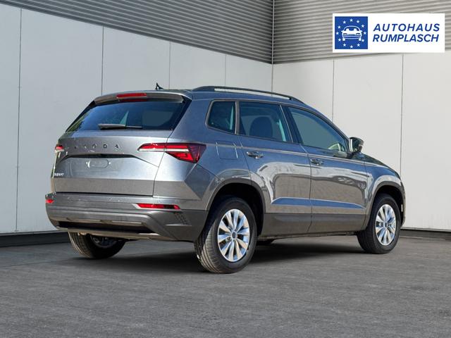 Skoda / Karoq / / / / AHK+el.HECKKLAPPE+KAMERA+PDC+ACC, Beispielbilder, ggf. teilweise mit Sonderausstattung