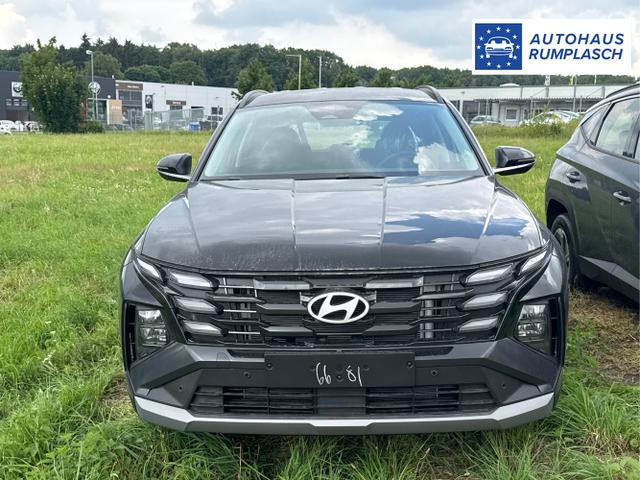 Hyundai / TUCSON / Schwarz / / / NAVI+KAMERA+SHZ+LED+TEMPOMAT+17 ALU+PDC, Beispielbilder, ggf. teilweise mit Sonderausstattung