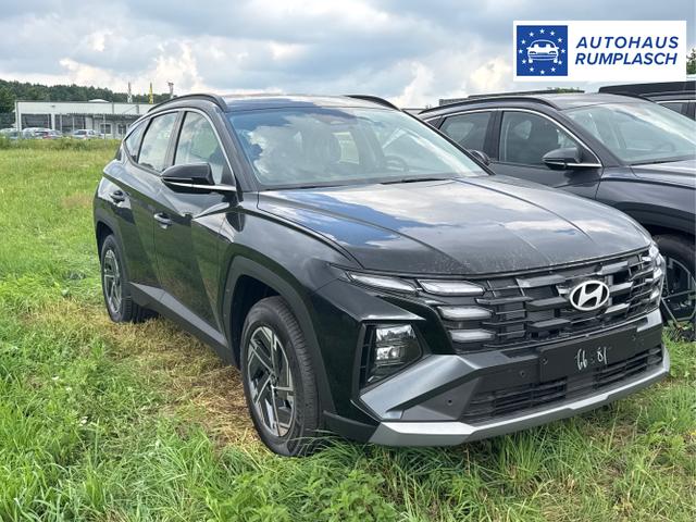 Hyundai / TUCSON / Schwarz / / / NAVI+KAMERA+SHZ+LED+TEMPOMAT+17 ALU+PDC, Beispielbilder, ggf. teilweise mit Sonderausstattung