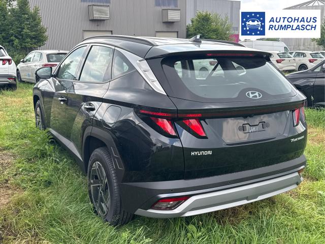 Hyundai / TUCSON / Schwarz / / / NAVI+KAMERA+SHZ+LED+TEMPOMAT+17 ALU+PDC, Beispielbilder, ggf. teilweise mit Sonderausstattung