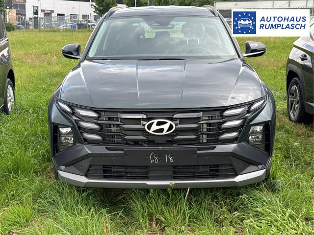 Hyundai / TUCSON / Gr&uuml;n / / / NAVI+KAMERA+SHZ+LED+TEMPOMAT+17 ALU+PDC, Beispielbilder, ggf. teilweise mit Sonderausstattung