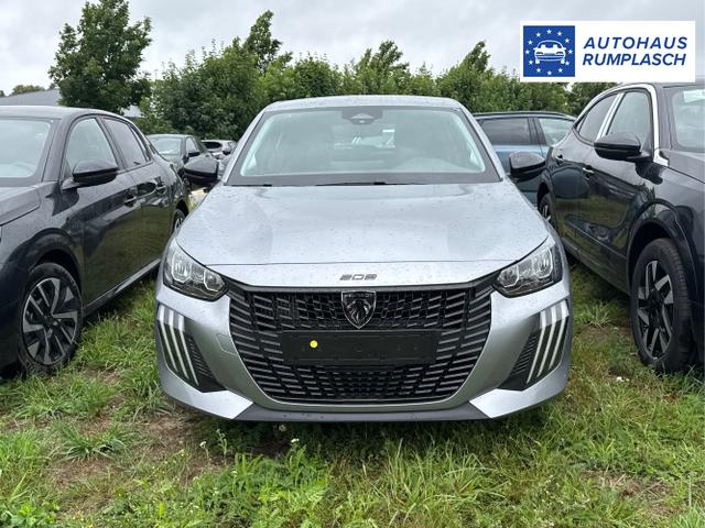 Peugeot / 208 / Grau / / / MAN6+SHZ+LED+PDC+TEMPOMAT, Beispielbilder, ggf. teilweise mit Sonderausstattung
