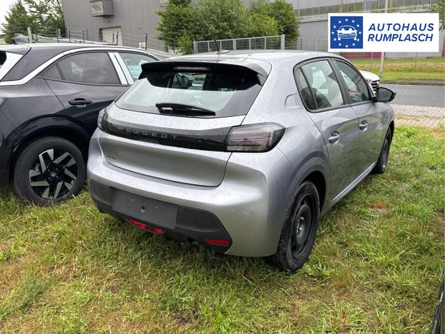 Peugeot / 208 / Grau / / / MAN6+SHZ+LED+PDC+TEMPOMAT, Beispielbilder, ggf. teilweise mit Sonderausstattung