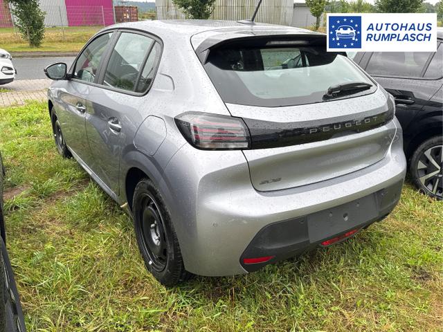 Peugeot / 208 / Grau / / / MAN6+SHZ+LED+PDC+TEMPOMAT, Beispielbilder, ggf. teilweise mit Sonderausstattung
