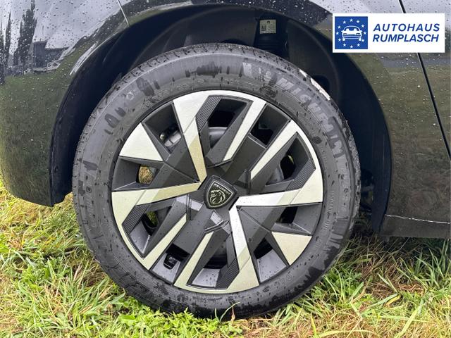 Peugeot / 208 / Schwarz / / / MAN6+KAMERA+NAVI+SHZ+LED+PDC+TEMPOMAT, Beispielbilder, ggf. teilweise mit Sonderausstattung