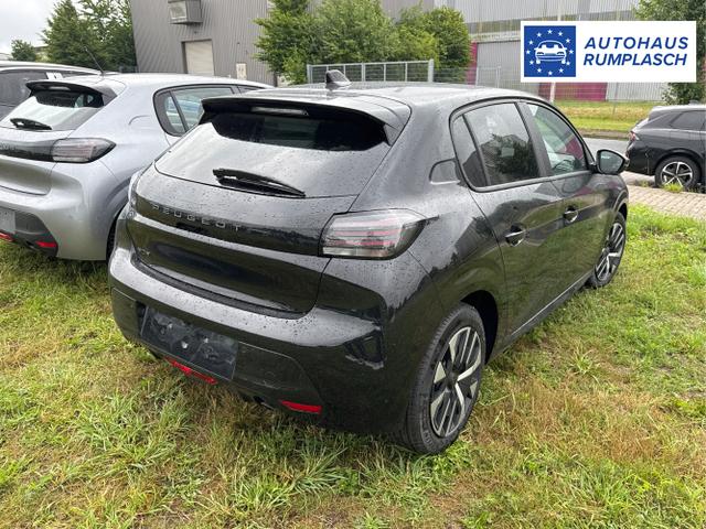 Peugeot / 208 / Schwarz / / / MAN6+KAMERA+NAVI+SHZ+LED+PDC+TEMPOMAT, Beispielbilder, ggf. teilweise mit Sonderausstattung