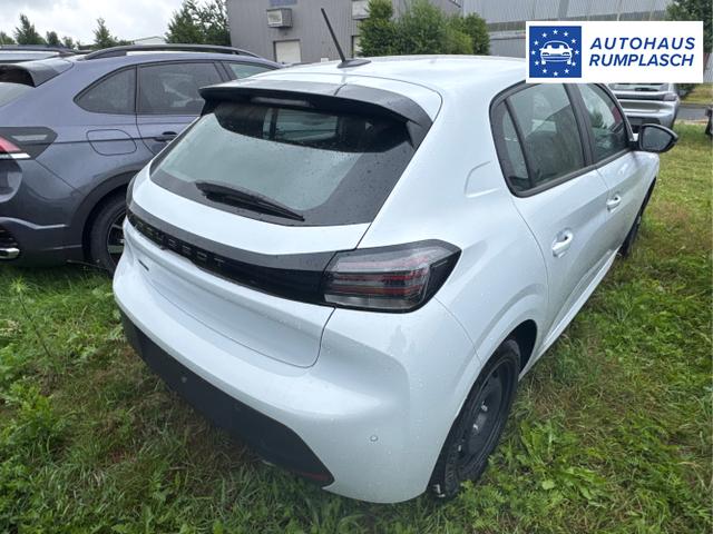 Peugeot / 208 / Wei&szlig; / / / MAN6+SHZ+LED+PDC+TEMPOMAT, Beispielbilder, ggf. teilweise mit Sonderausstattung