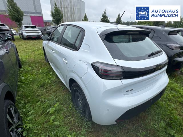 Peugeot / 208 / Wei&szlig; / / / MAN6+SHZ+LED+PDC+TEMPOMAT, Beispielbilder, ggf. teilweise mit Sonderausstattung