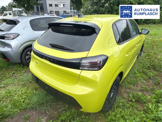 Peugeot / 208 / Gelb / / / MAN6+KAMERA+NAVI+SHZ+LED+PDC+TEMPOMAT, Beispielbilder, ggf. teilweise mit Sonderausstattung