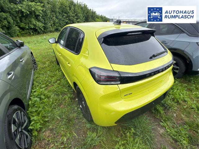 Peugeot / 208 / Gelb / / / MAN6+KAMERA+NAVI+SHZ+LED+PDC+TEMPOMAT, Beispielbilder, ggf. teilweise mit Sonderausstattung