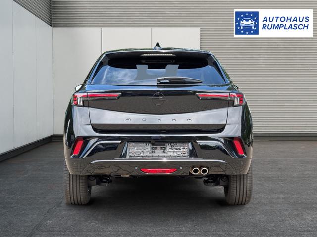 Opel / Mokka / Schwarz / / / SHZ+KAMERA+LED+PDC+17LM