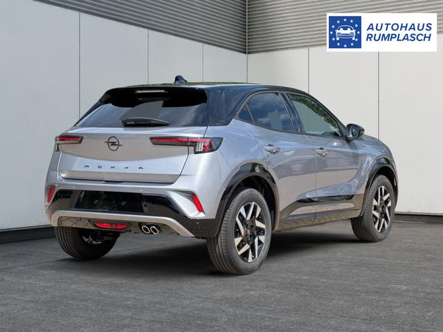Opel / Mokka / Silber / / / SHZ+KAMERA+LED+PDC+17LM