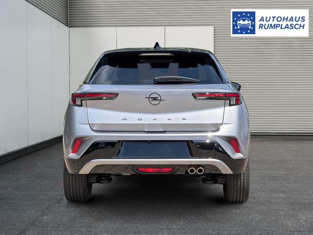Opel / Mokka / Silber / / / SHZ+KAMERA+LED+PDC+17LM