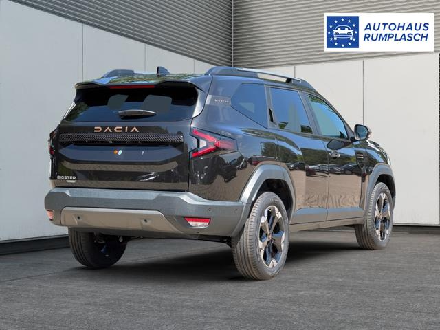 Dacia / Bigster / Schwarz / / / PANO+NAVI+ARKAMYS+KAMERA+SHZ+LED+18 ALU, Beispielbilder, ggf. teilweise mit Sonderausstattung
