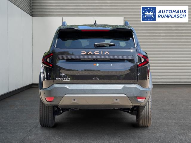 Dacia / Bigster / Schwarz / / / PANO+NAVI+ARKAMYS+KAMERA+SHZ+LED+18 ALU, Beispielbilder, ggf. teilweise mit Sonderausstattung