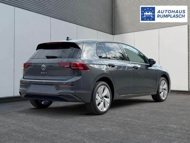Volkswagen / Golf / Grau / / / ACC+SHZ+KLIMA+KAMERA+APP CONNECT+LED+17 ALU