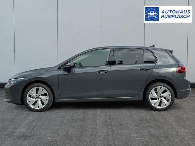 Volkswagen / Golf / Grau / / / ACC+SHZ+KLIMA+KAMERA+APP CONNECT+LED+17 ALU
