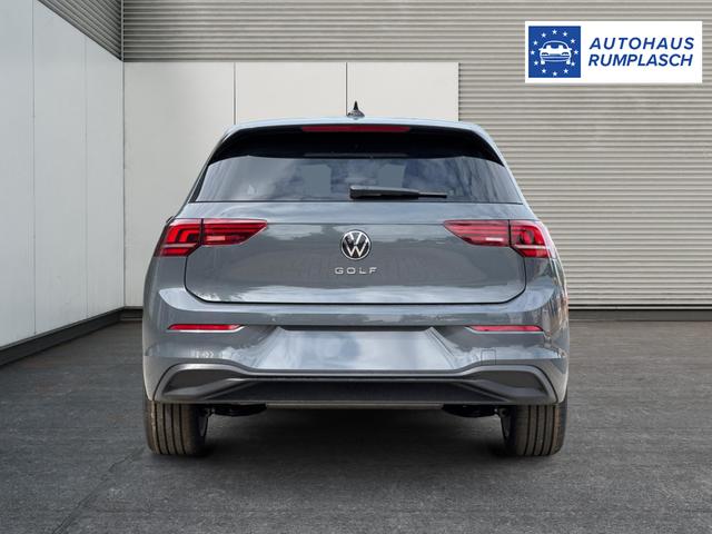 Volkswagen / Golf / Grau / / / ACC+SHZ+KLIMA+KAMERA+APP CONNECT+LED+17 ALU