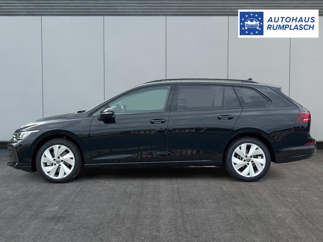Volkswagen / Golf Variant / Schwarz / / / AHK+ACC+eHK+KAMERA+SHZ+KLIMA+LED+17 ALU