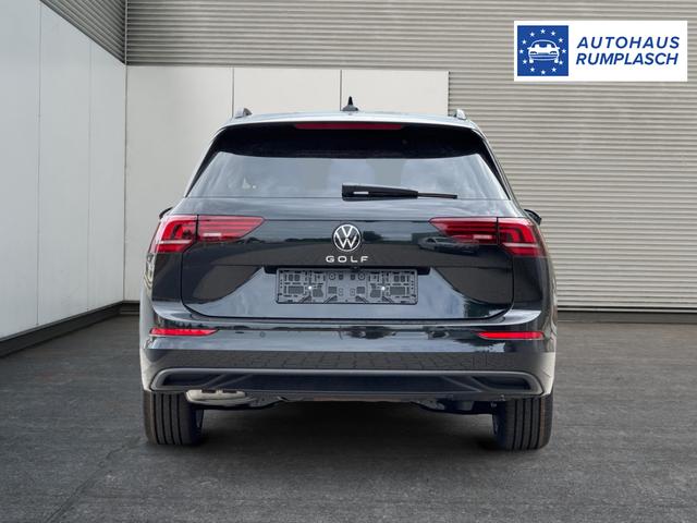 Volkswagen / Golf Variant / Schwarz / / / AHK+ACC+eHK+KAMERA+SHZ+KLIMA+LED+17 ALU