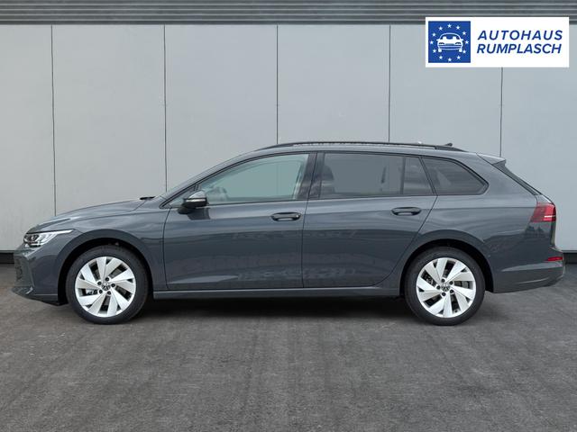 Volkswagen / Golf Variant / Grau / / / AHK+ACC+eHK+KAMERA+SHZ+KLIMA+LED+17 ALU